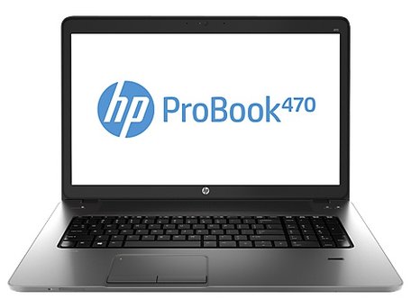 HP ProBook 470 G0| i7-3632QM| 8GB DDR3| 240GB SSD| 17,3