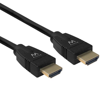 Ewent EW9877 HDMI kabel 2 m HDMI Type A (Standaard) Zwart