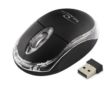 Esperanza Wireless Mouse TM120K