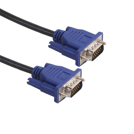 Ewent AK3228 VGA kabel 5 m VGA (D-Sub) Zwart
