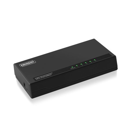 Eminent EM4441 netwerk-switch Wit