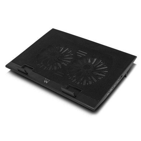 Ewent EW1253 notebook cooling pad 43,2 cm (17