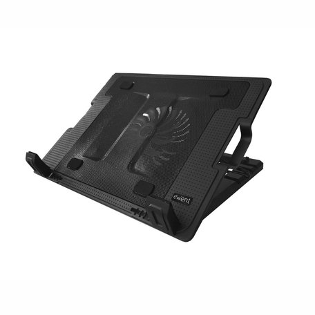 Ewent EW1258 notebook cooling pad 43,2 cm (17