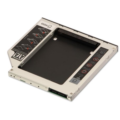 Bracket Caddy Ultra Slim optical drive slot 2.5