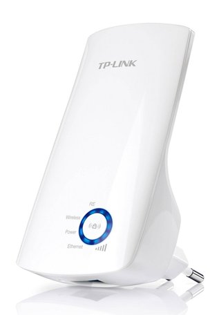 TP-LINK TL-WA850RE Netwerkontvanger Wit 10, 100 Mbit/s