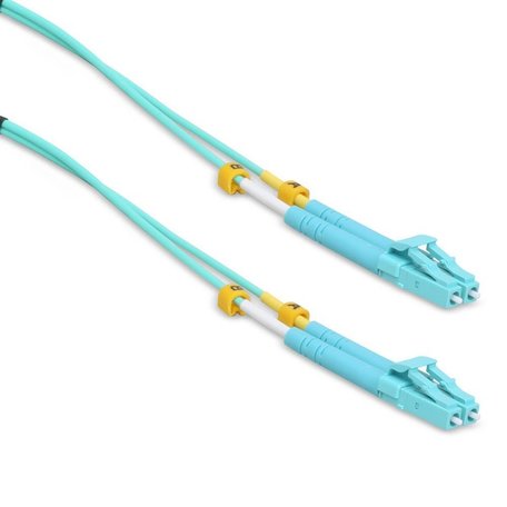 Ubiquiti Networks UniFi ODN 2m Glasvezel kabel LC OM3 Aqua-kleur