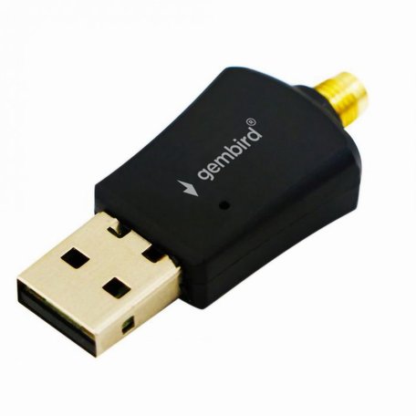 Gembird WNP-UA300P-02 netwerkkaart & -adapter WLAN 300 Mbit/