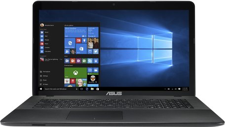 ASUS VivoBook R752S| Pentium N3700| 8GB DDR3| 240GB SSD| 17,3