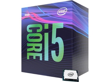 CPU Intel® Core™ i5-9400 9th / 2.9-4.1 Ghz/ 1151V2 Box