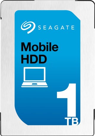 Seagate Mobile HDD ST1000LM035 interne harde schijf 1000 GB PULLED