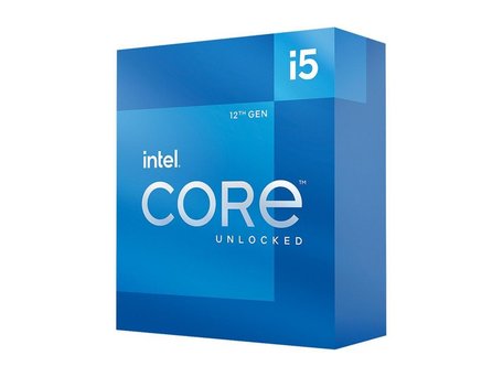 CPU Intel® Core™ i5-12500 12th Box