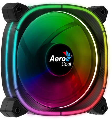 Aerocool Astro 12 Case FAN 120MM / GAMING 6 PIN/ RGB