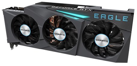 Gigabyte GeForce RTX 3090 Eagle OC 24G RETURNED