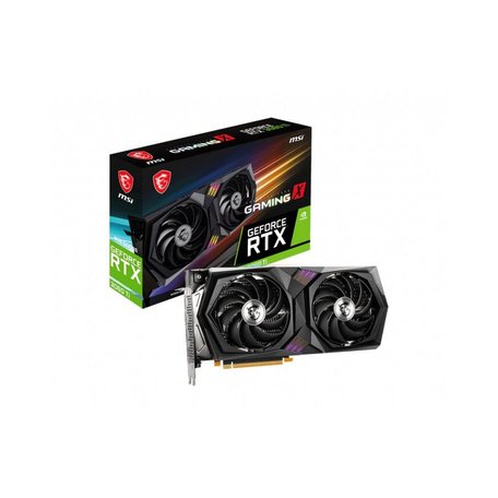 MSI GeForce RTX 3060 Ti GAMING X 8G LHR NVIDIA 8 GB GDDR6