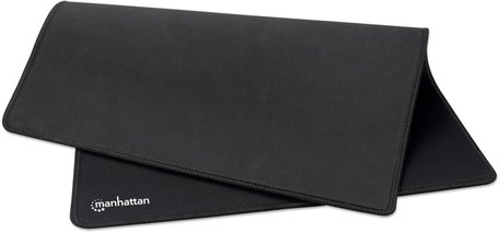 Manhattan 425414 muismat Game-muismat Zwart