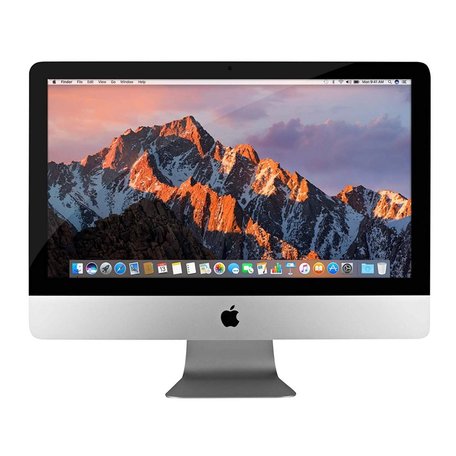 iMac (21.5-Inch, Late 2012) i5 3330S / 8GB / 1TB / REFURB (No Mouse)