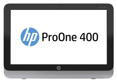 HP ProOne 400 G1 AIO| i3-4160T| 8GB DDR3| 240GB SSD| 19,5