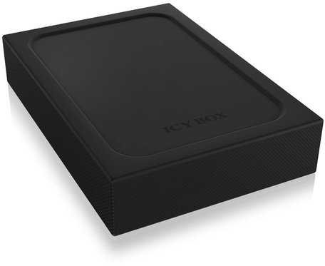 Icy Box IB-256WP| Behuizing voor 2,5 HDD/SSD| USB 3.0
