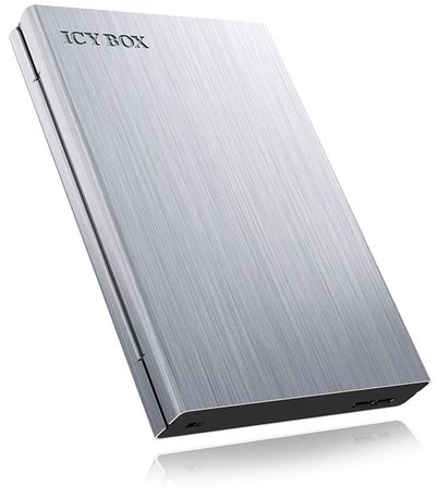 Icy Box IB-241WP| Behuizing voor 2,5 HDD/SSD| USB 3.0