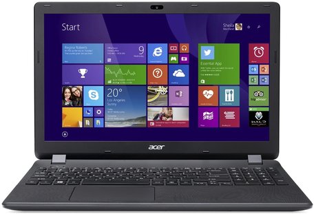 Acer Aspire ES1-512-C162| Celeron N2840| 8GB DDR3| 240GB SSD| 15,6