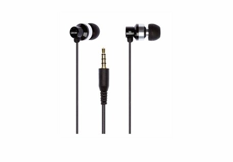 Grixx Optimum Headphone In-Ear White