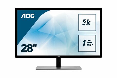 AOC 79 Series U2879VF computer monitor 71,1 cm (28