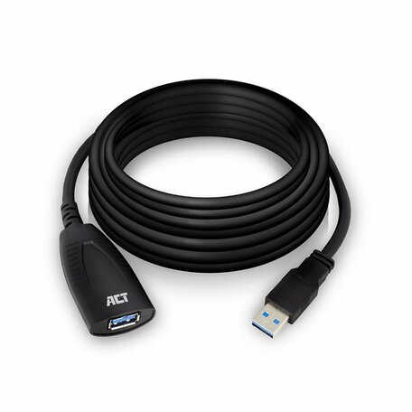 ACT AC6105 USB booster, 5 meter