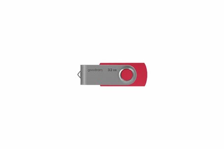 Goodram UTS3 USB flash drive 32 GB USB Type-A 3.2 Gen 1 (3.1 Gen 1) Rood