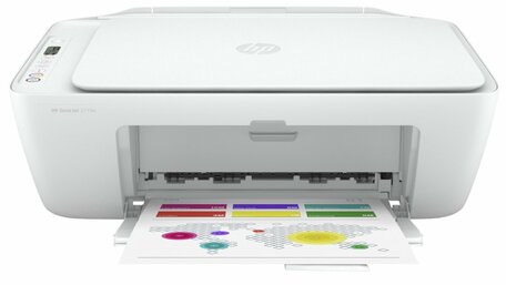 HP Deskjet Printer / 2710E AIO / Color / WiFi