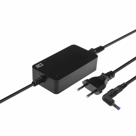 ACT AC2050 netvoeding & inverter Binnen 45 W Zwart