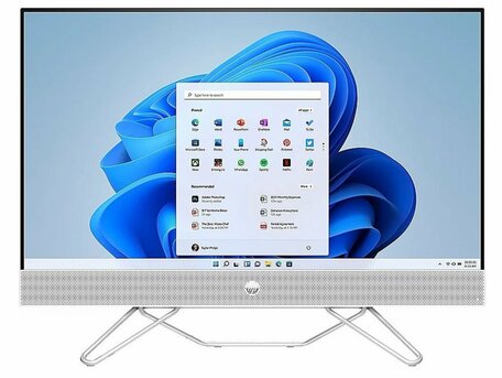 HP AIO 24-CB1103NG 23.8inch F-HD i3-1215U / 8GB / 256GB W11