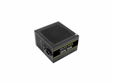 Antec NE700G Zen power supply unit 700 W 20+4 pin ATX ATX Zwart