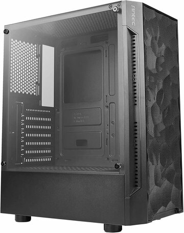Antec NX260 Midi Tower Zwart/ RGB