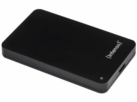 Intenso 6021512 externe harde schijf 4000 GB Zwart