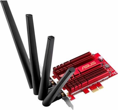 ASUS PCE-AC88 Intern WLAN