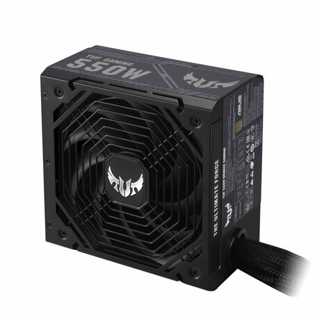 ASUS TUF-GAMING-550B power supply unit 550 W 24-pin ATX ATX Zwart