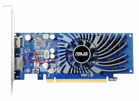 ASUS GT1030-2G-BRK NVIDIA GeForce GT 1030 2 GB GDDR5 LP
