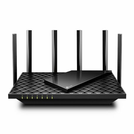 TP-LINK Archer AX73 draadloze router Gigabit Ethernet Dual-band (2.4 GHz / 5 GHz) Zwart