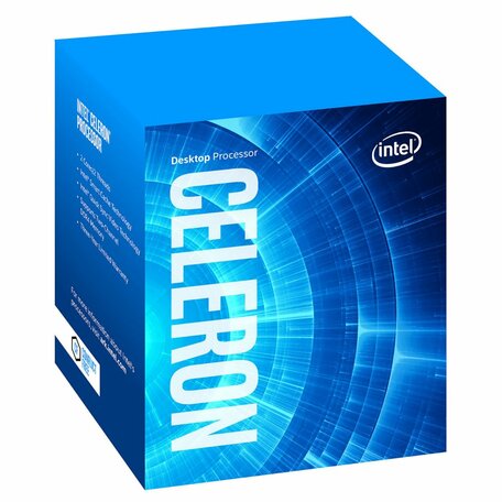 CPU Intel® Core™Celeron G5905 10th/3.5Ghz /2Core/LGA1200 Box