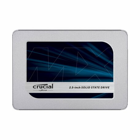 Crucial MX500 2.5