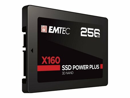 EMTEC SSD 256GB 3D NAND 2,5