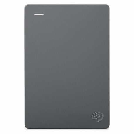 Seagate Basic externe harde schijf 2000 GB Zilver