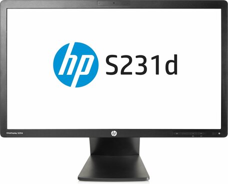 HP EliteDisplay S231d| Full HD| DP,VGA| 23