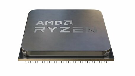 AMD Ryzen 5 4600G processor 3,7 GHz 8 MB L3 Box