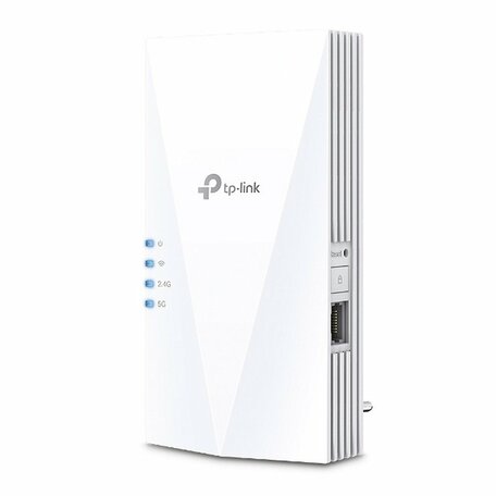 TP-Link RE500X netwerkextender Wit 1000 Mbit/s