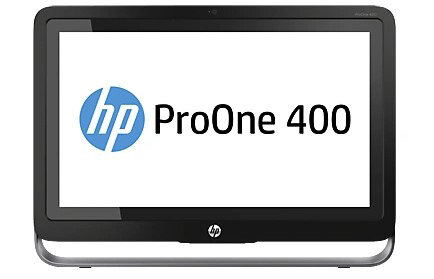 HP ProOne 400 G1 AIO| Win11 Pro | i5-4590T| 8GB/240GB | 23