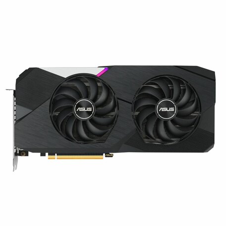 ASUS Dual -RX6750XT-O12G AMD Radeon RX 6750 XT 12 GB GDDR6
