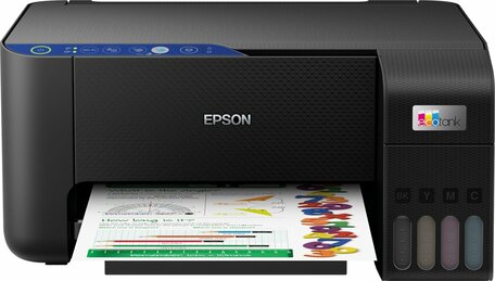 Epson L3251 Inkjet A4 5760 x 1440 DPI 33 ppm Wifi