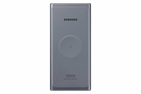 Samsung EB-U3300 10000 mAh Draadloos opladen Grijs