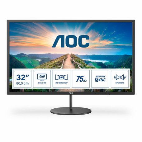 AOC V4 Q32V4 computer monitor 80 cm (31.5